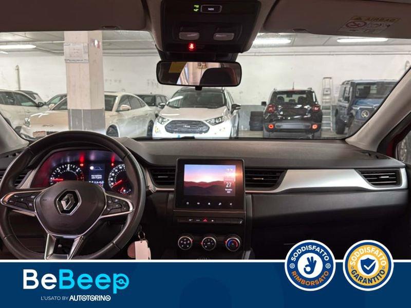 Renault Captur 1.5 BLUE DCI BUSINESS 95CV