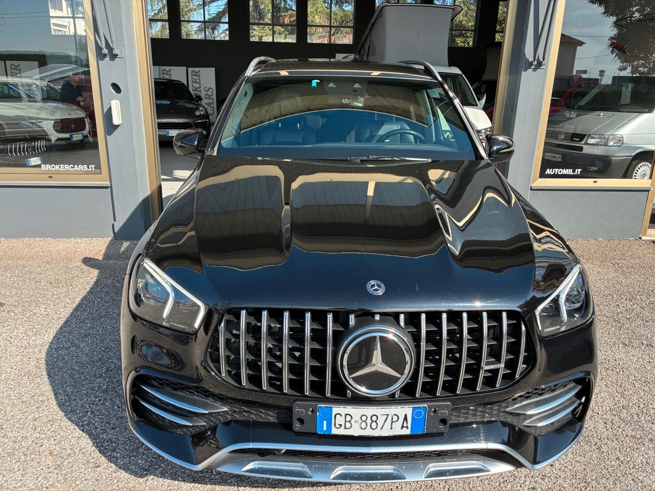 Mercedes GLE 53 AMG 4Matic+ EQ-Boost Premium Plus