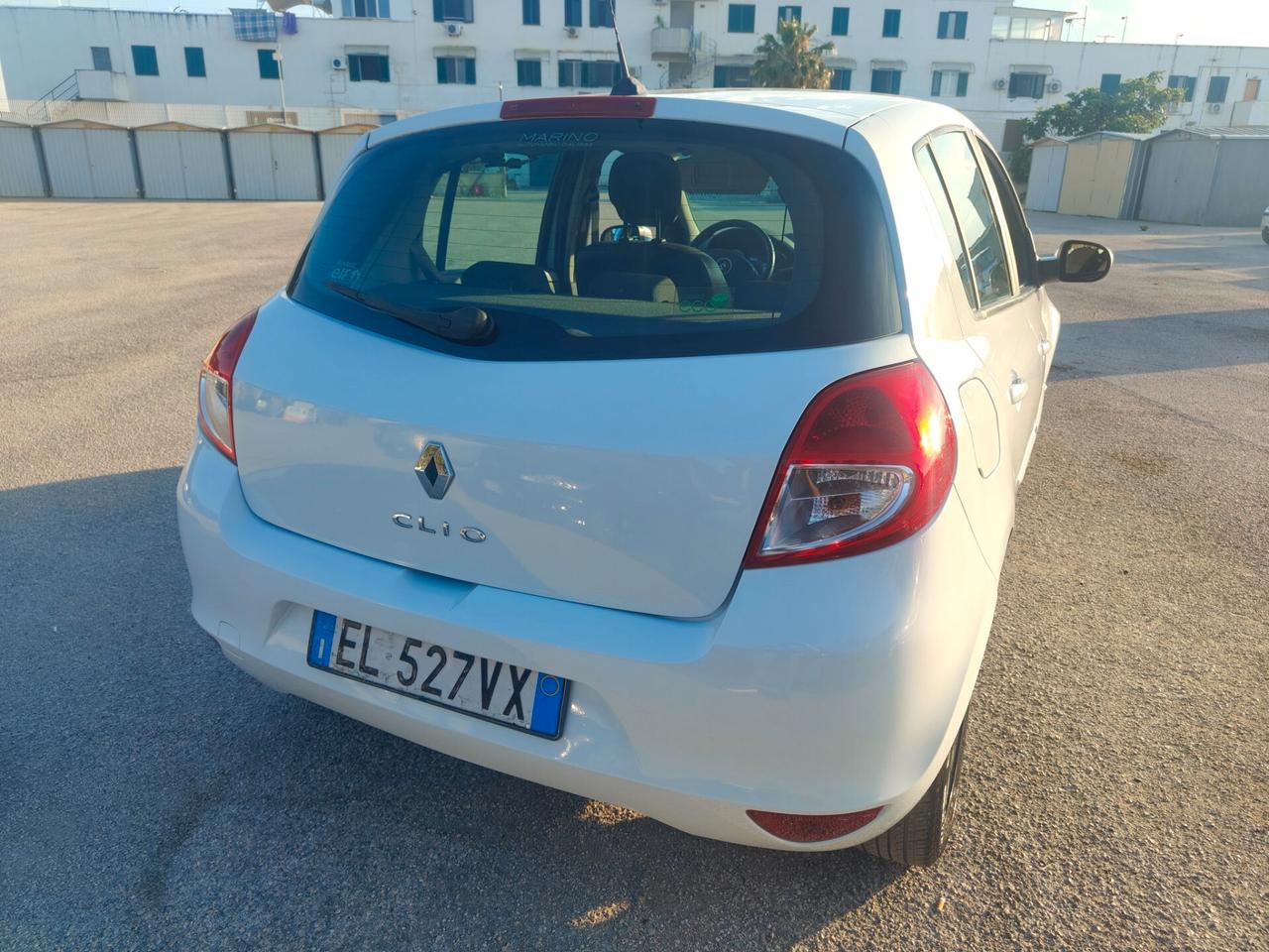 Renault Clio 1.2 5p GPL Dynamique