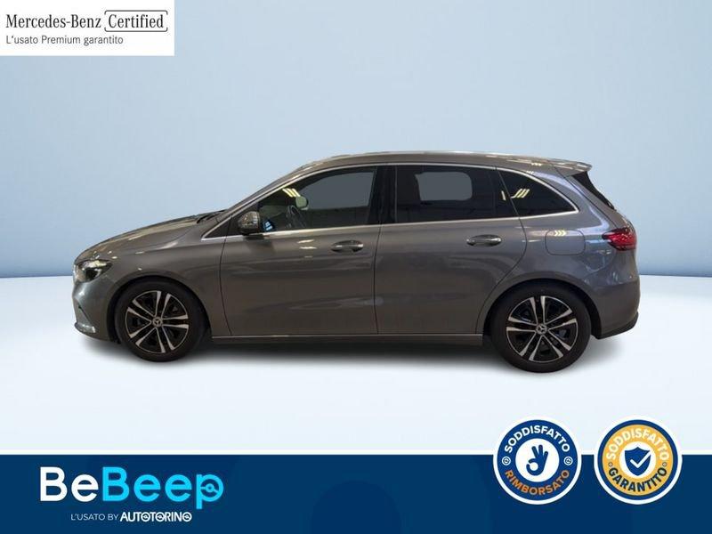 Mercedes-Benz Classe B B 180 D PROGRESSIVE ADVANCED PLUS AUTO
