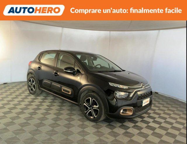 CITROEN C3 PureTech 83 S&S C-Series