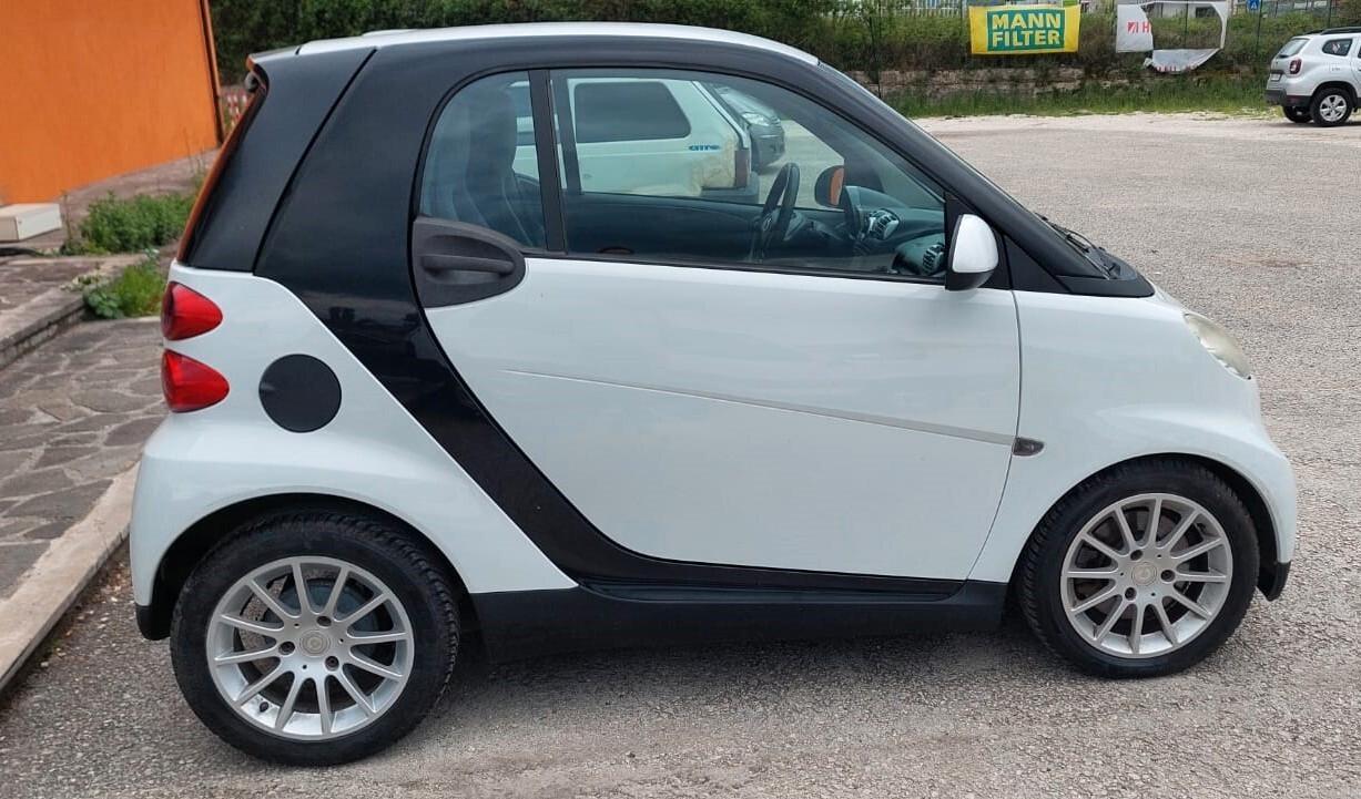 Smart ForTwo 1000 52 kW coupé pulse