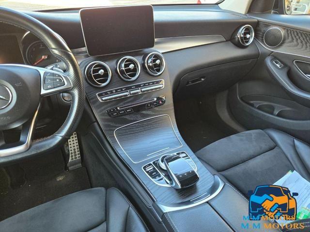 MERCEDES-BENZ GLC 250 d 4Matic Coupé Premium