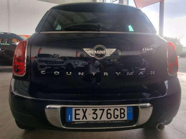 MINI One D Countryman Mini Countryman R60 1.6 E6