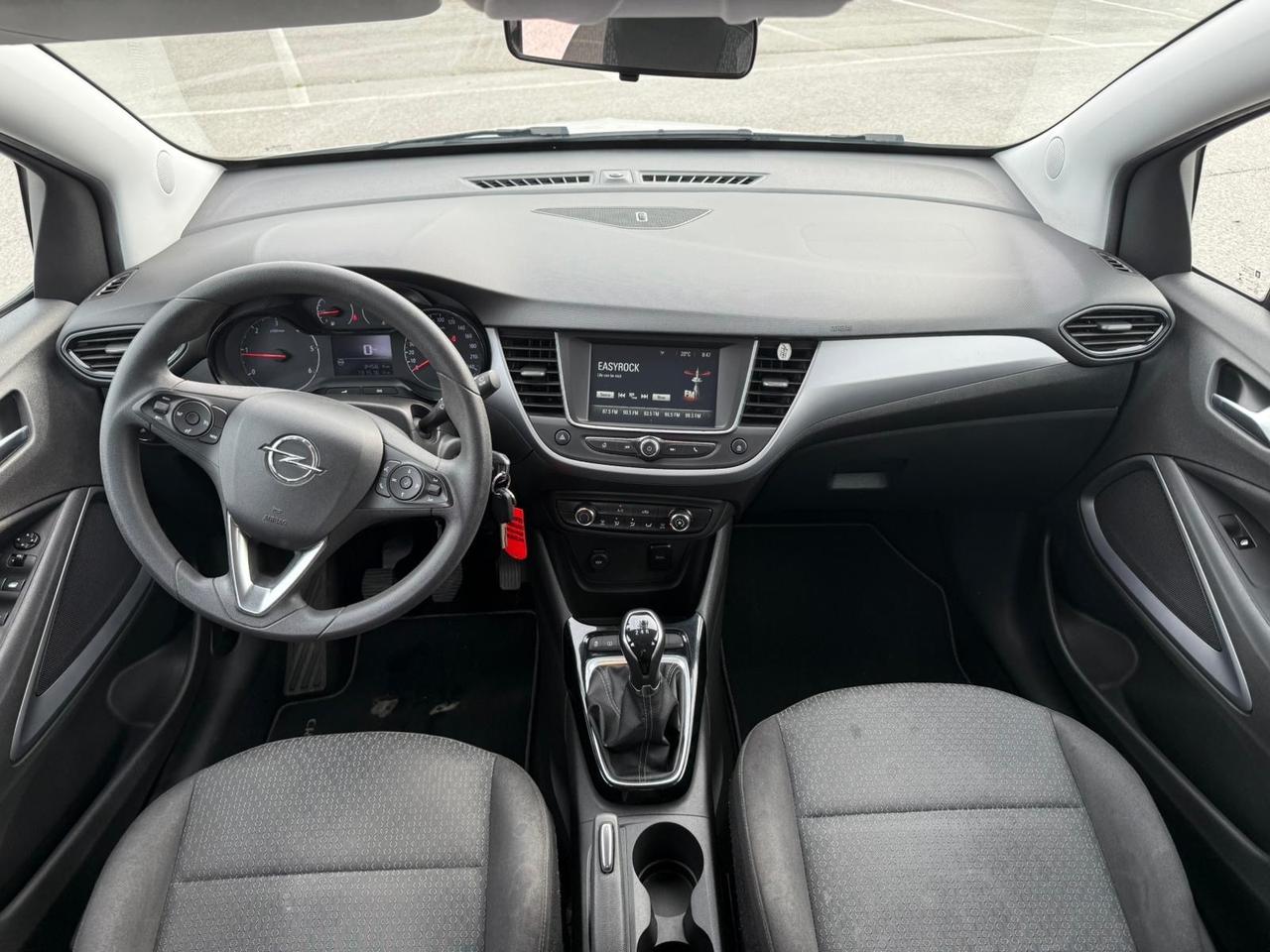 Opel Crossland X 1.6 ECOTEC D 8V Start&Stop Advance