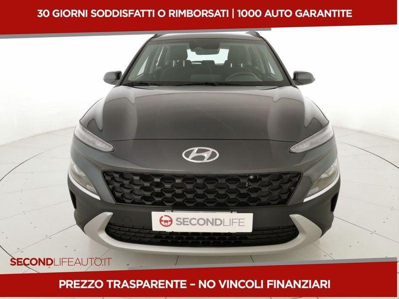 Hyundai Kona I 2021 1.6 gdi hev Xtech 2wd 141cv dct