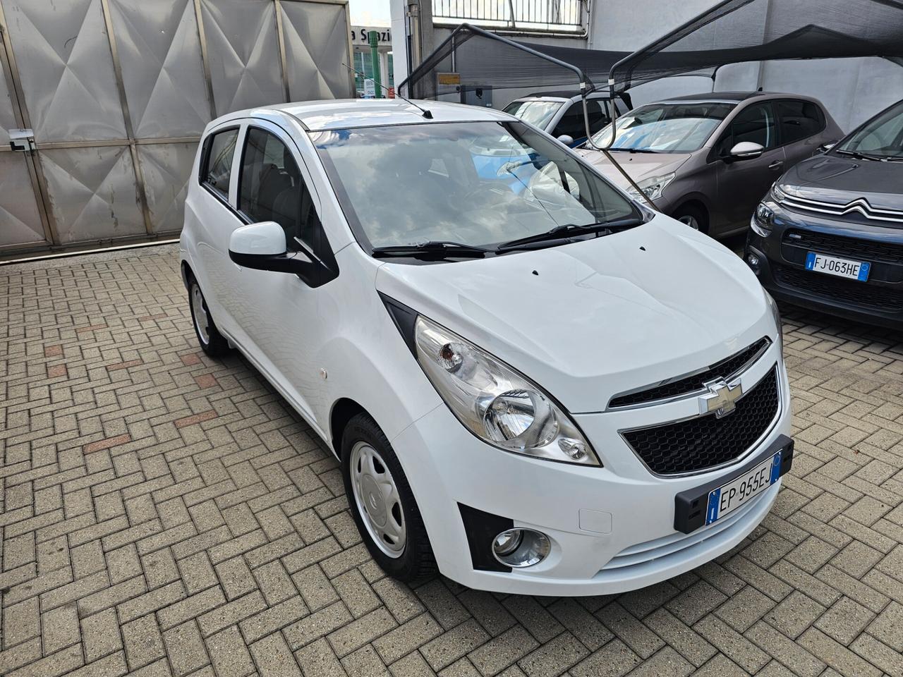 Chevrolet Spark 1.0 LS