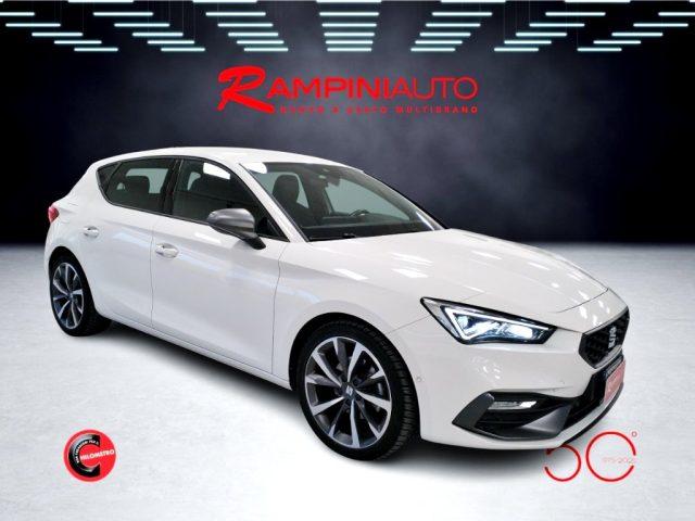 SEAT Leon 2.0 TDI 150 CV DSG FR Unico Prop. PRONTA CONSEGNA