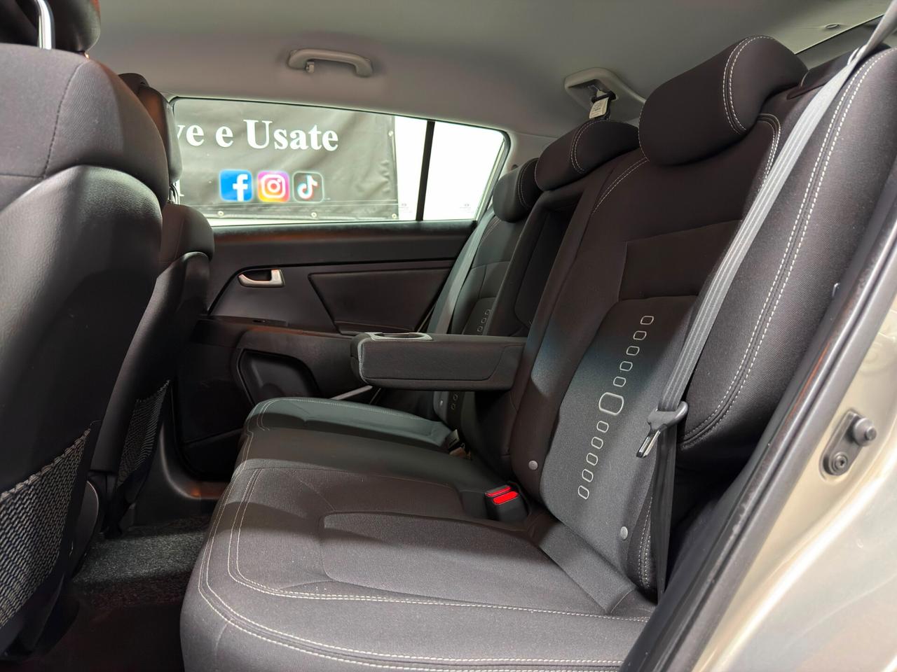 Kia Sportage 1.7 CRDI VGT 2WD Class