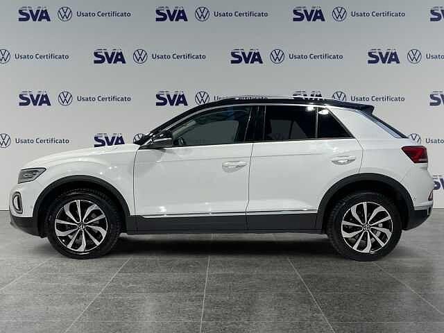 Volkswagen T-Roc 2.0TDI 116CV Style - NEOPATENTATI