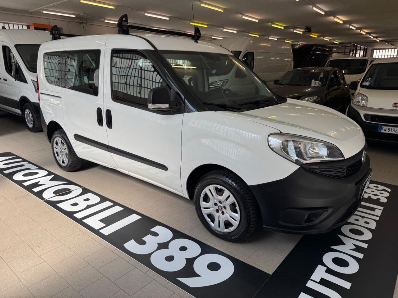 Fiat Doblo Doblò 1.3 MJT PC Combi N1 SX