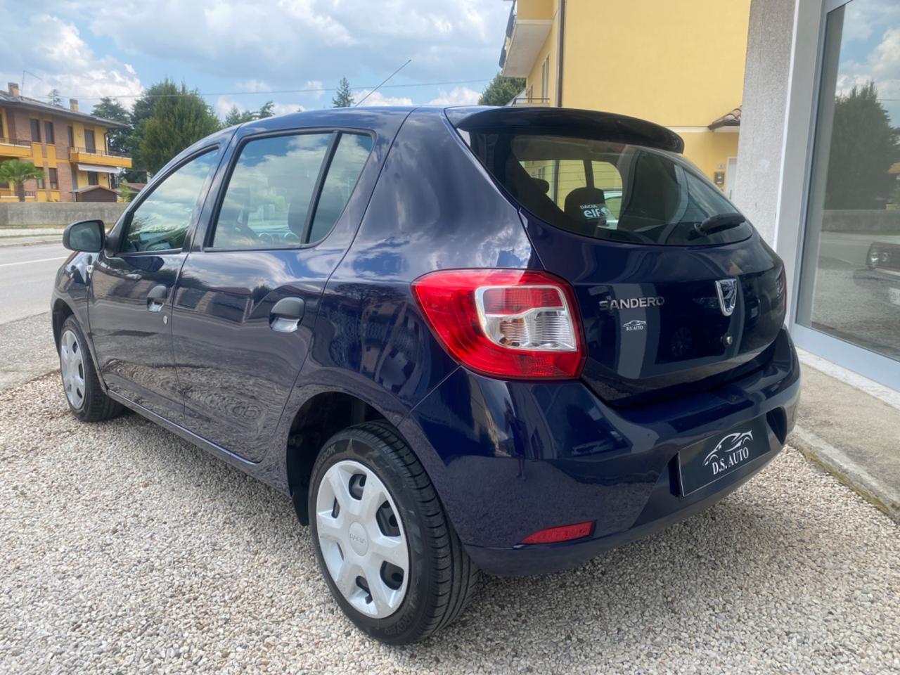 Dacia Sandero 1.5 Diesel 75CV Ok Neopatentati
