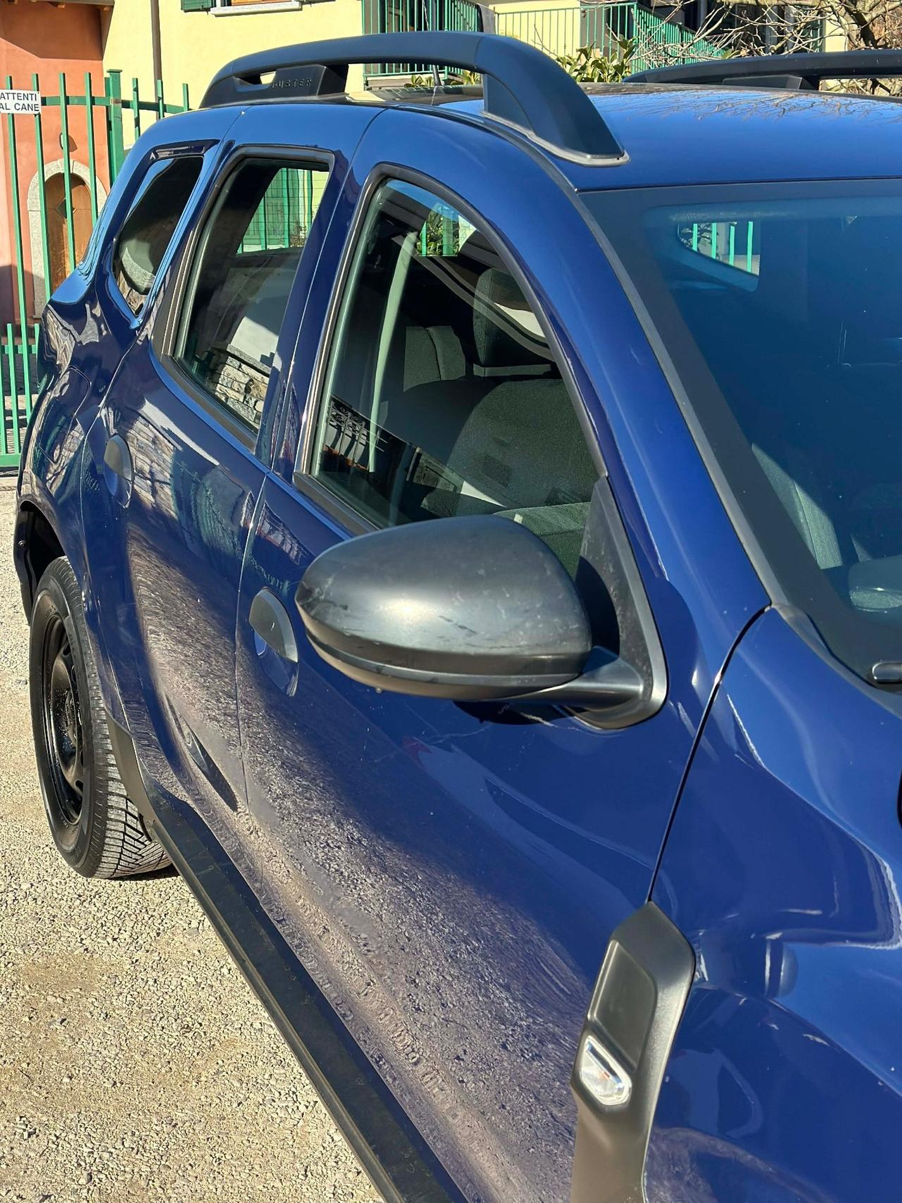 Dacia DUSTER 8V 110 CV 4x2 KMCERT UNICOPR GARANZ