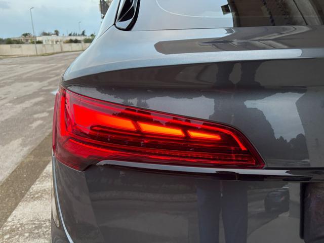 AUDI Q5 SPB Sportback 40 TDI quattro S tronic S line plus.