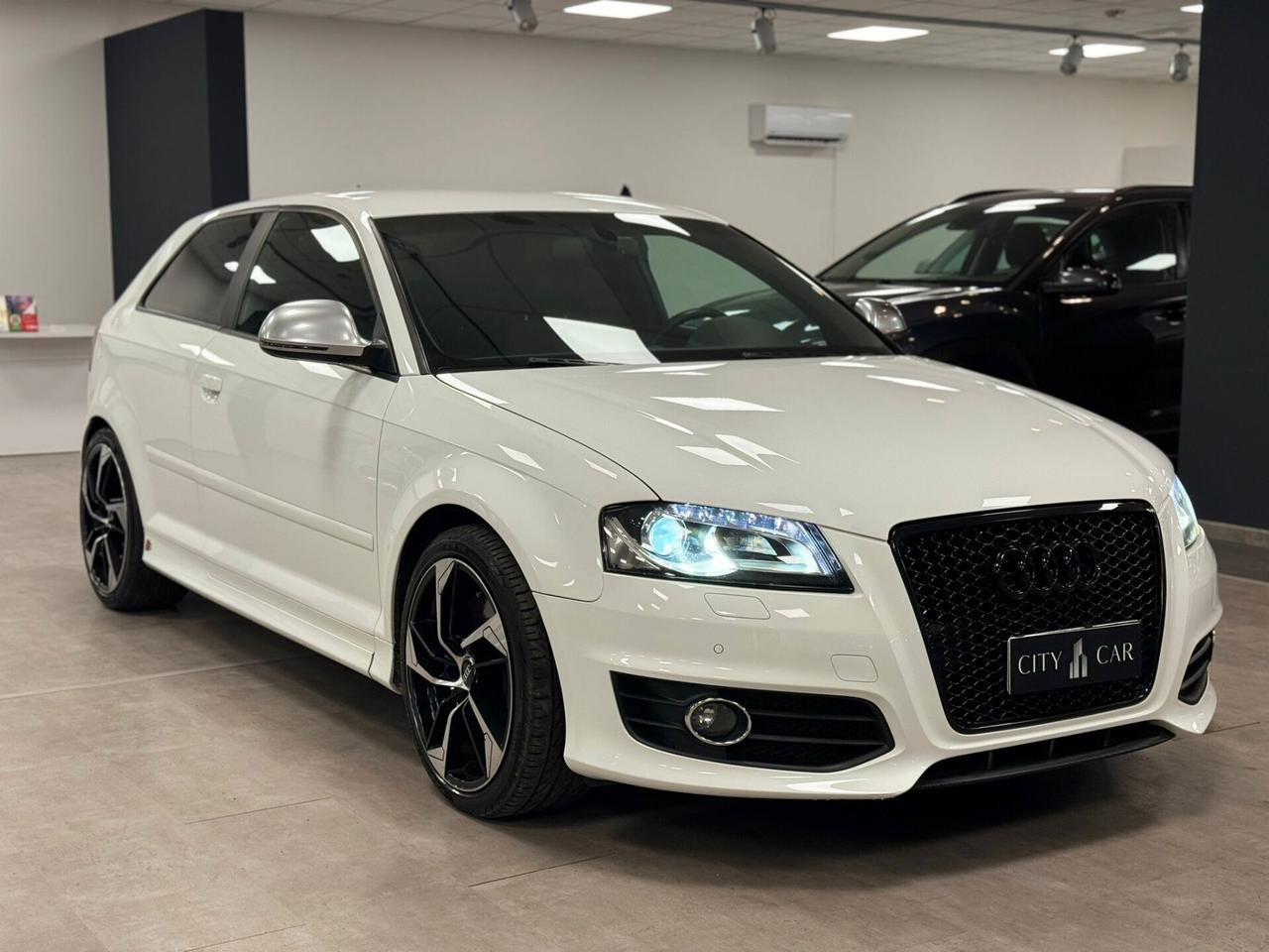 Audi S3 3p 2.0 tfsi quattro s-tronic