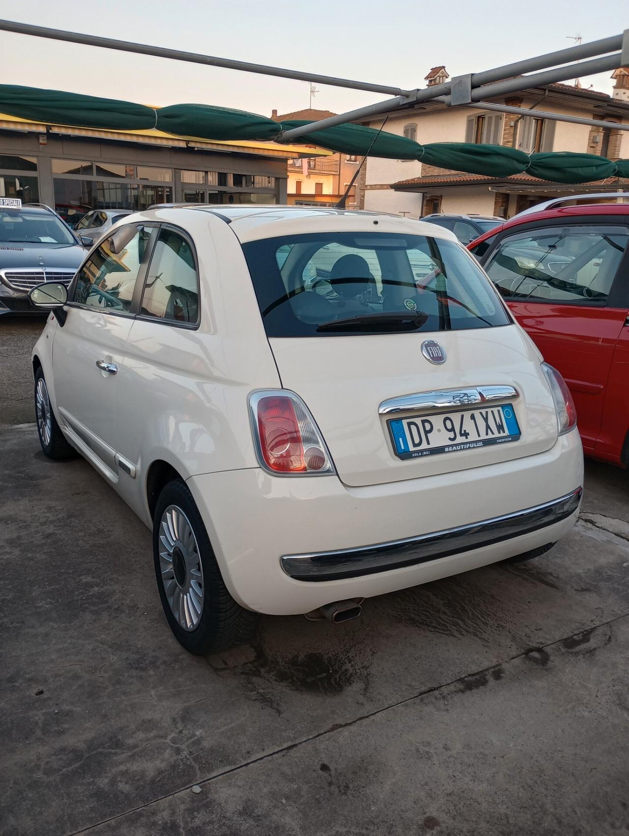 Fiat 500 1.3 Multijet 16V 75 CV Lounge