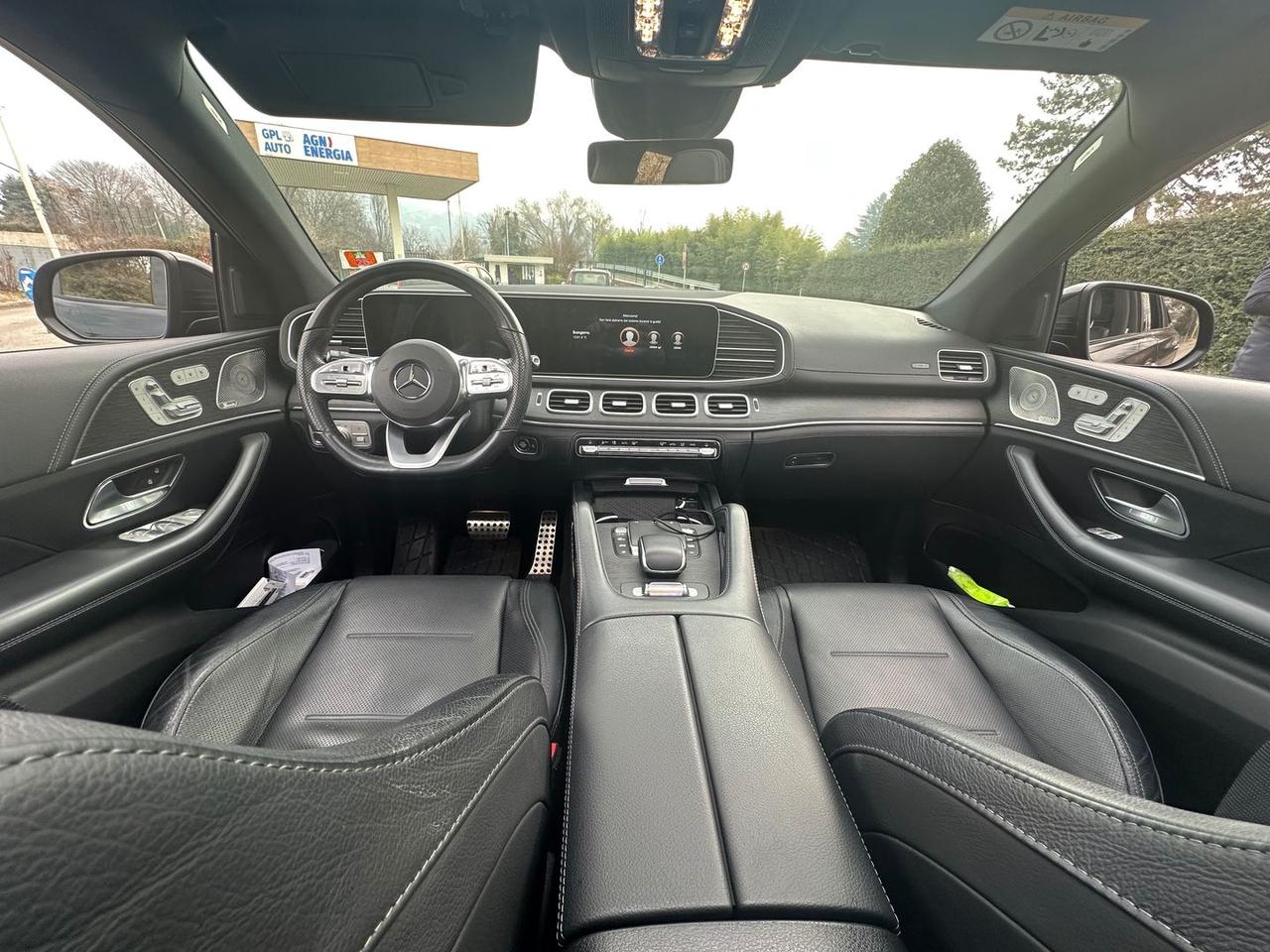 Mercedes-Benz GLE 350 Premium Plus GLE 350 D #8744