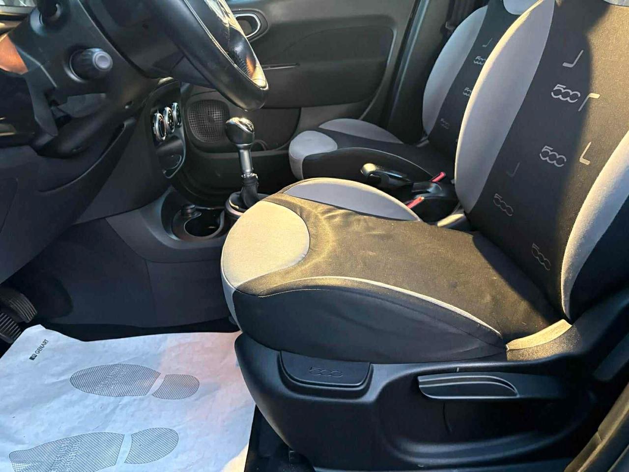 Fiat 500L 1.3 Multijet 85 CV Lounge