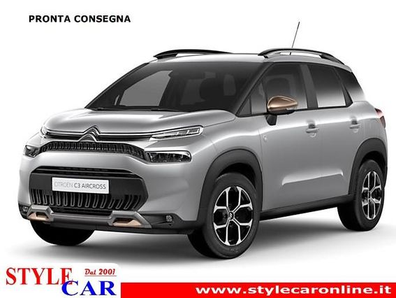 CITROEN C3 Aircross C3 Aircross PureT. 110 S&S Feel