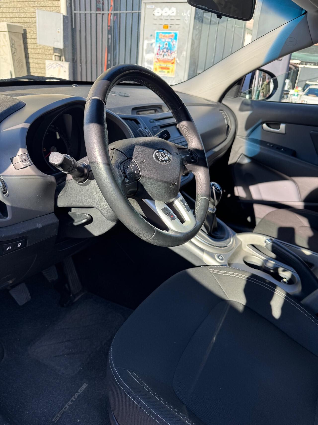 Kia Sportage 1.6 ECO GPL brc fino 2034