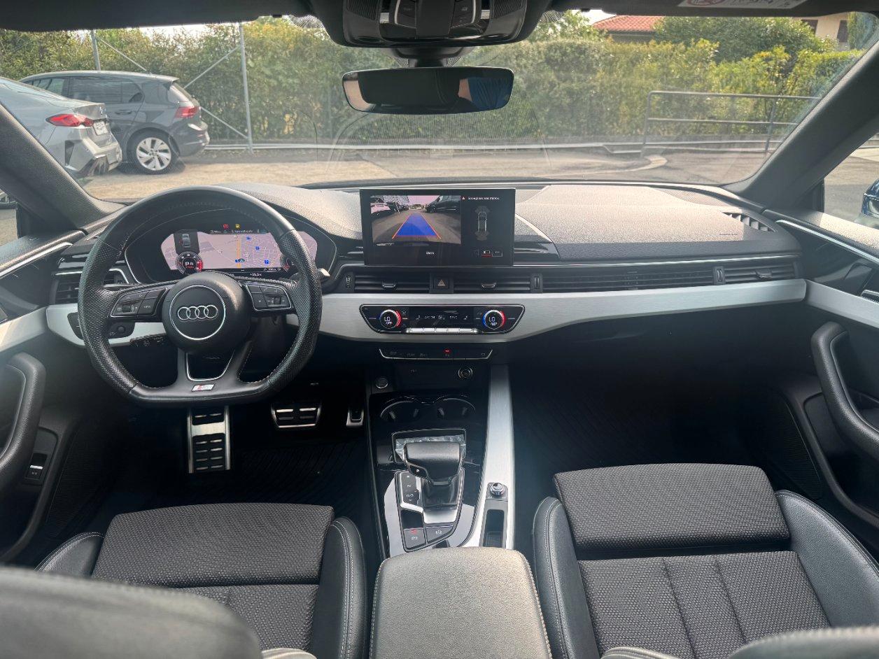 AUDI A5 Sportback 40 2.0 tdi S line edition 190cv s-tronic