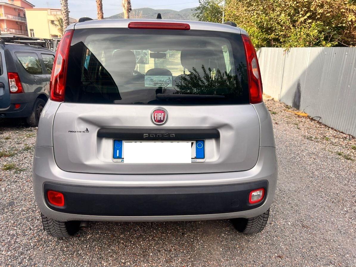 Fiat Panda 0.9 TwinAir Turbo Natural Power Easy