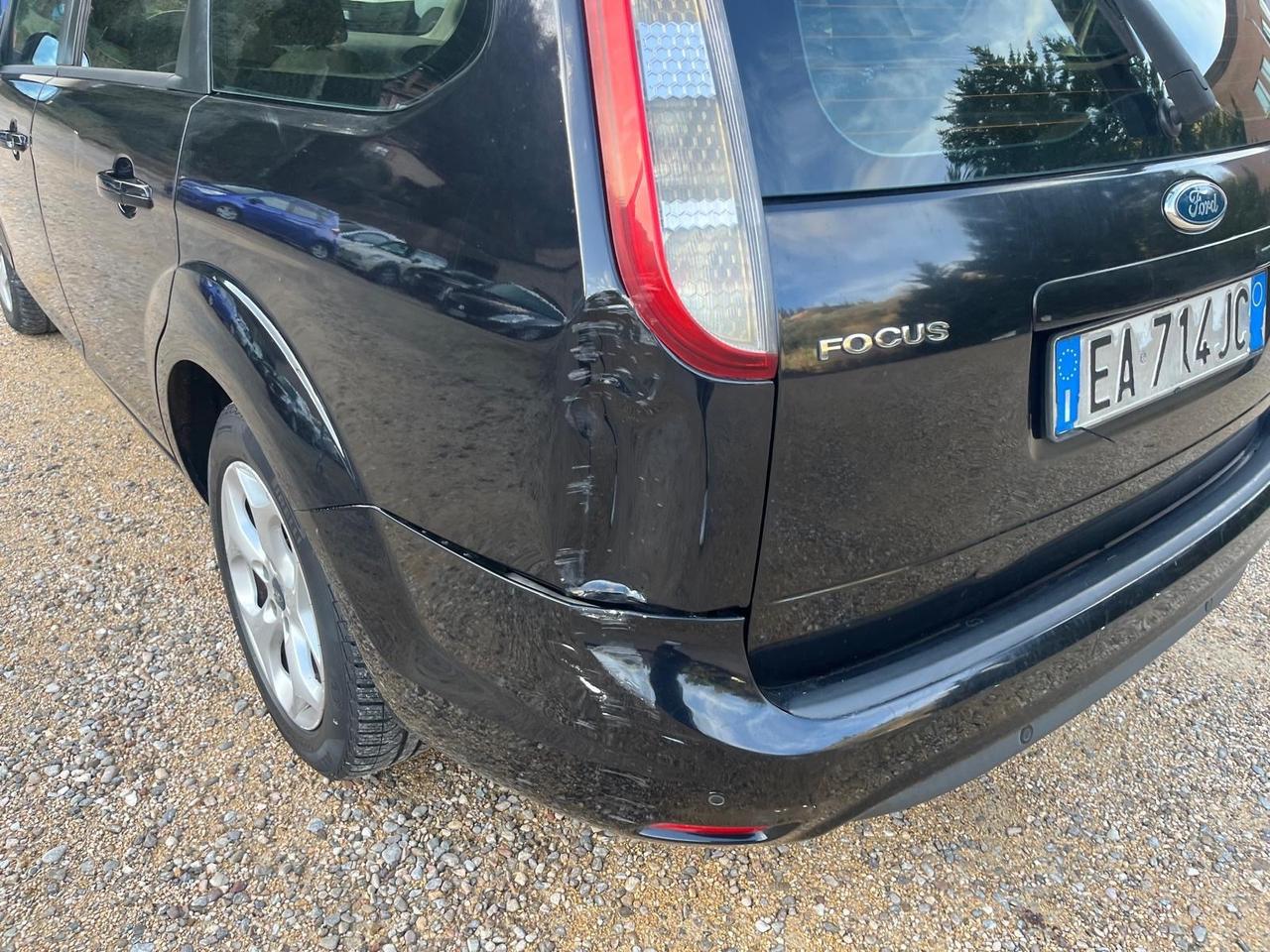 Ford Focus 1.6 Diesel