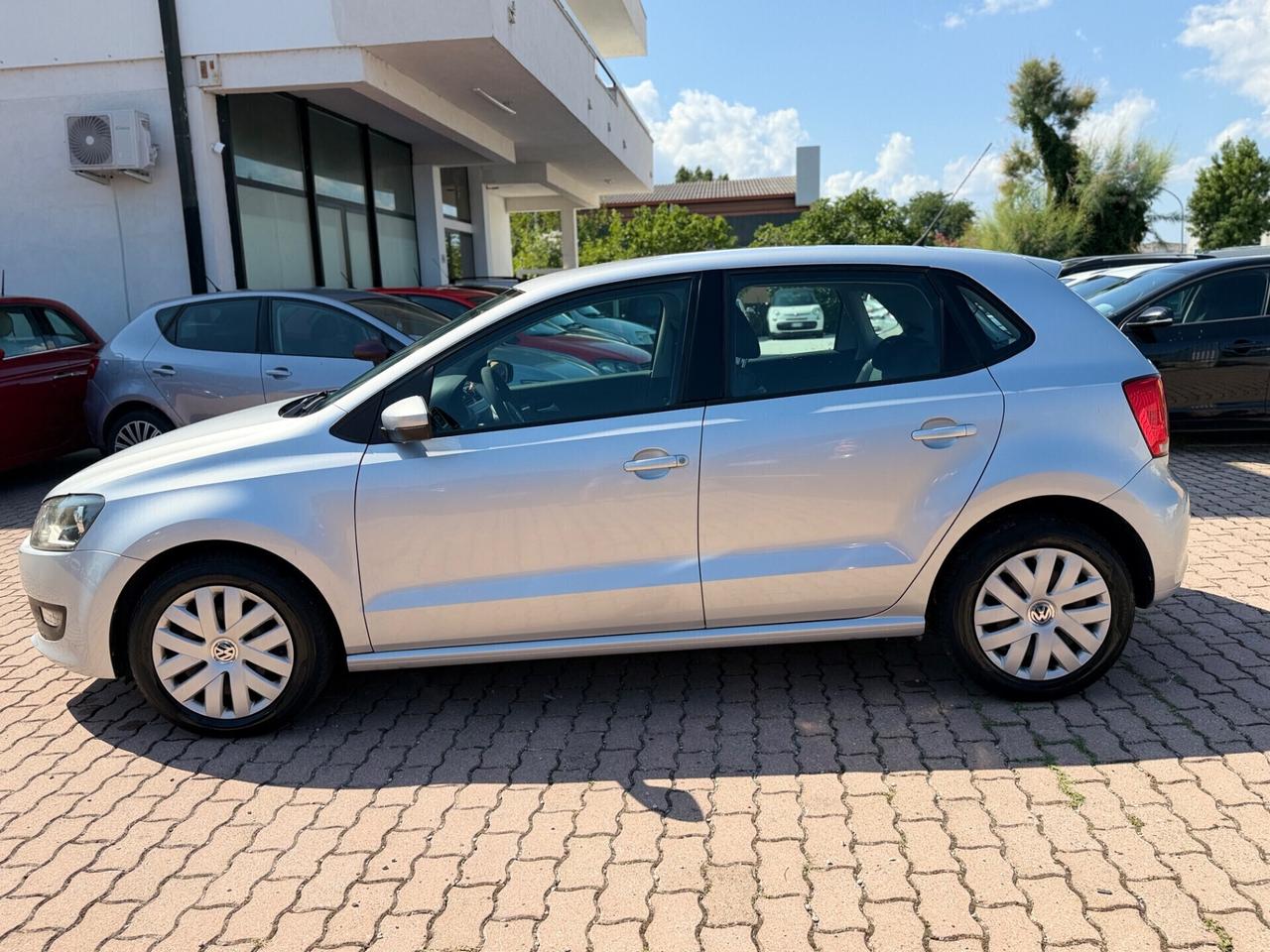 Volkswagen Polo 1.2 70 CV 5p. Comfortline
