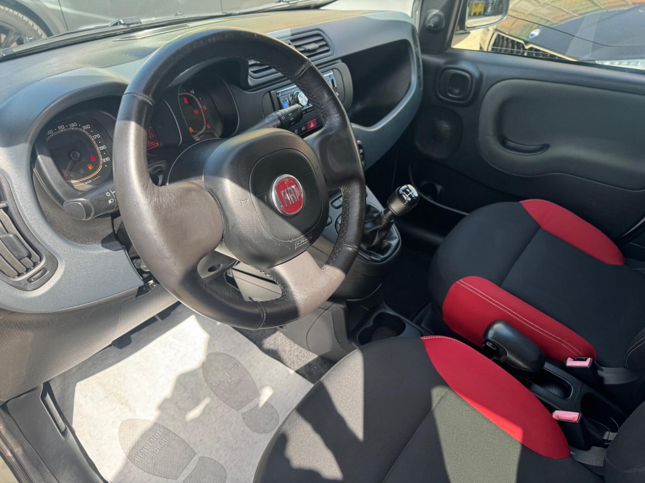 Fiat Panda 1.3 MJT S&S Easy Van 4 posti