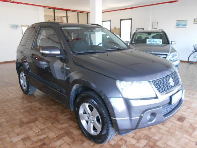 SUZUKI Grand Vitara 1.9 DDiS 3 porte