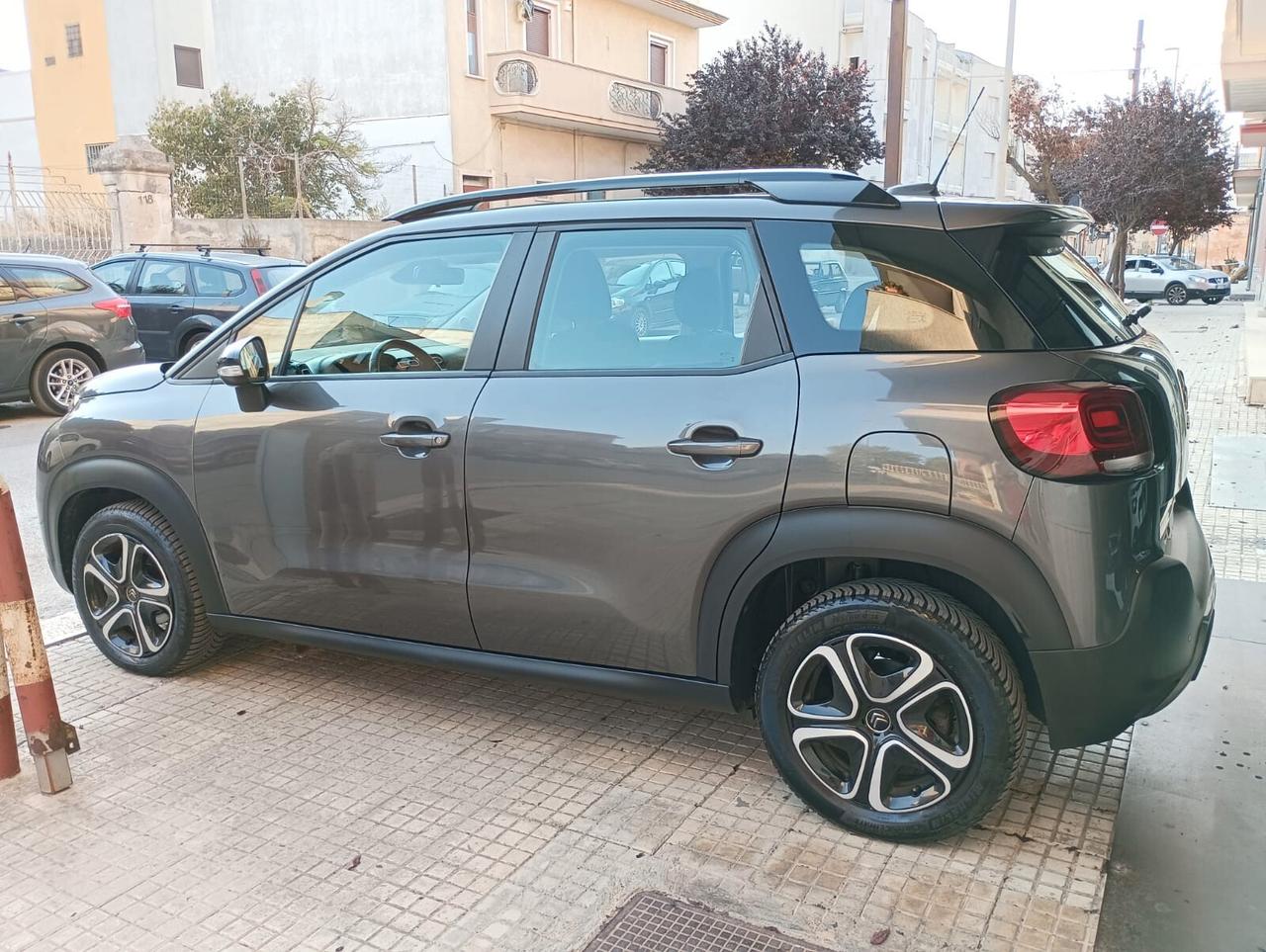 Citroen C3 Aircross 1.5 BlueHDi 100 S&S Feel