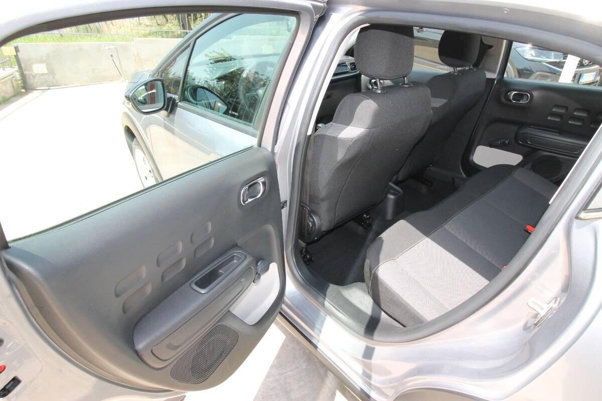 Citroen C3 1.5 BlueHDi 100 S&S Feel | 2021