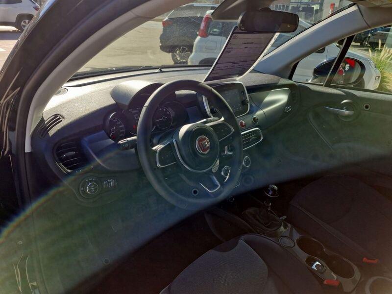 FIAT 500X 2022 1.0 t3 Club 120cv
