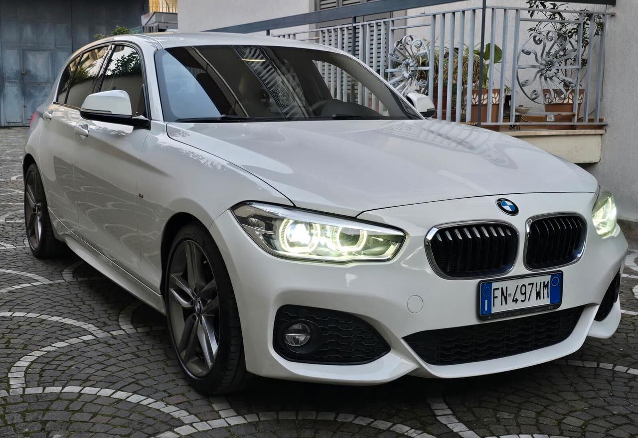 Bmw 116 116d 5p. Msport