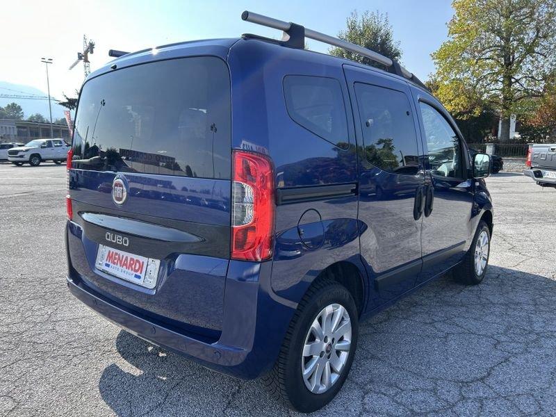 FIAT QUBO 1.4 77cv Lounge NAVI * 5 POSTI