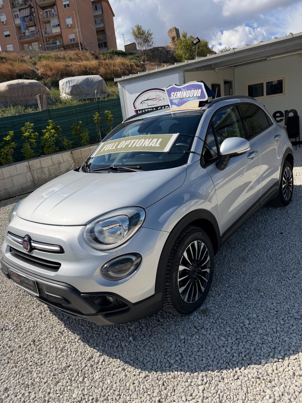 Fiat 500X 1.6 MultiJet 120 CV Cross