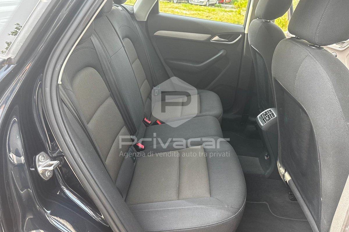 AUDI Q3 2.0 TDI quattro