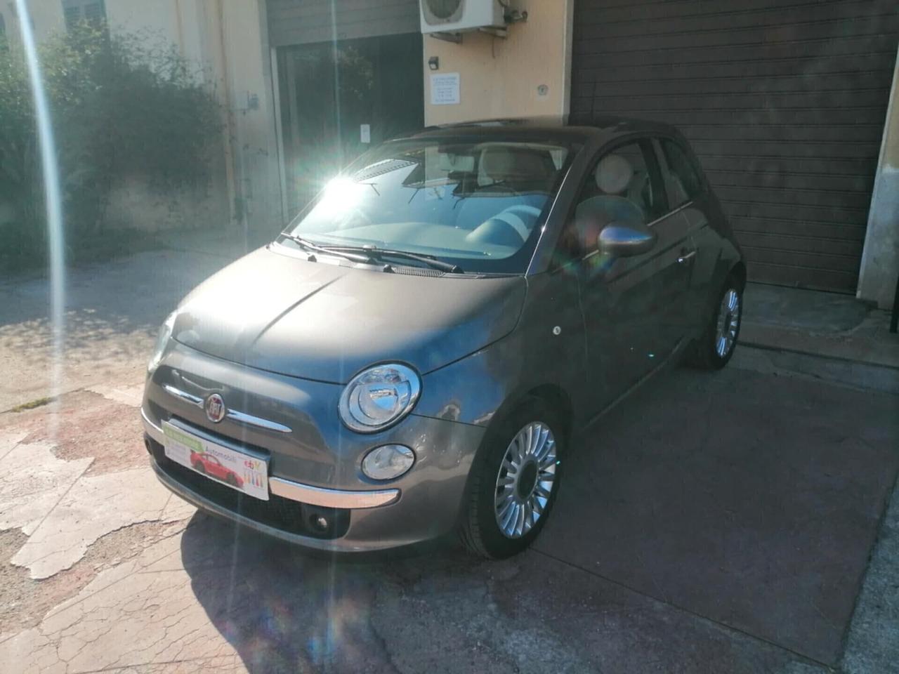 FIAT 500 1.2 Lounge 2014 Full Euro5