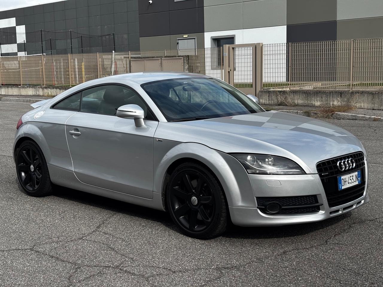 Audi TT Coupé 3.2 V6 quattro, CAMBIO MANUALE