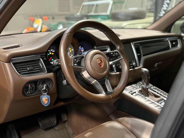 PORSCHE Macan 3.0 Diesel S