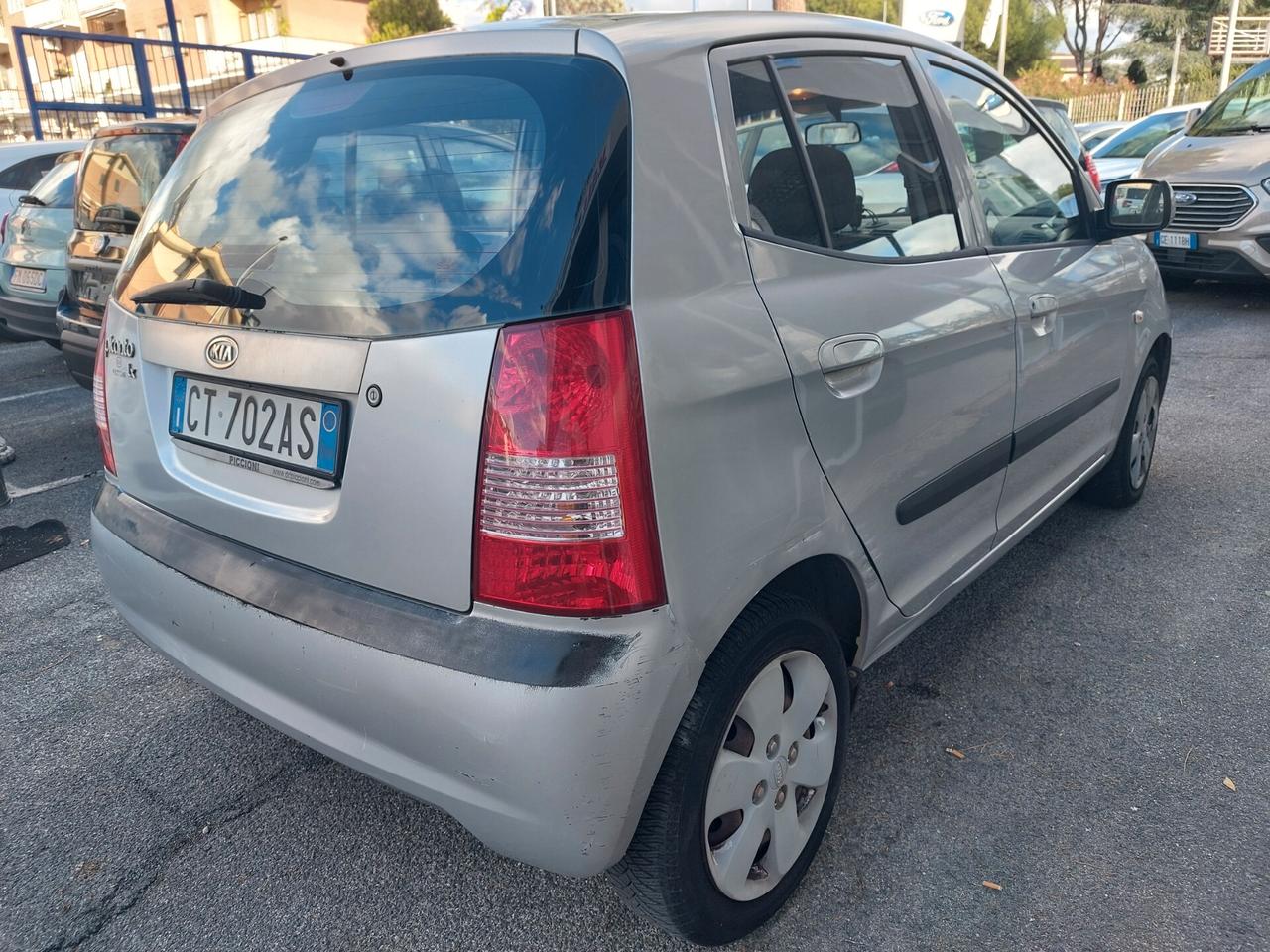 Kia Picanto 1.0 12V LX Urban