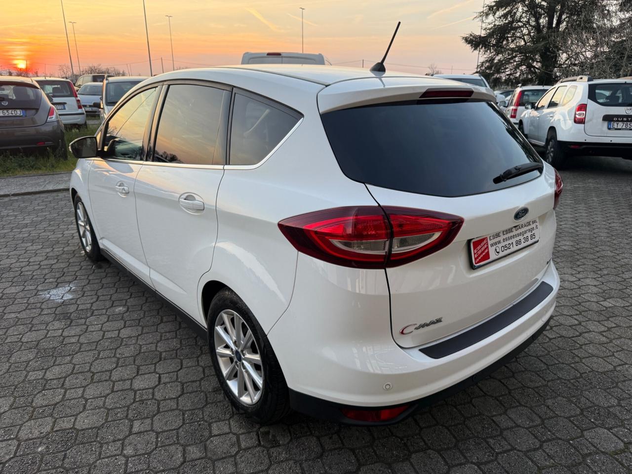 Ford C-Max 1.0 EcoBoost 125CV Start&Stop Titanium