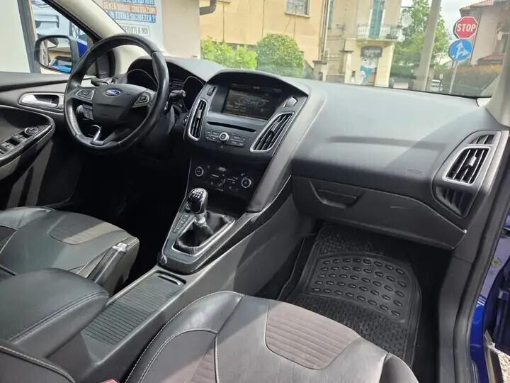 Ford Focus 1.5 EcoBoost 150 CV Start&Stop Titanium X
