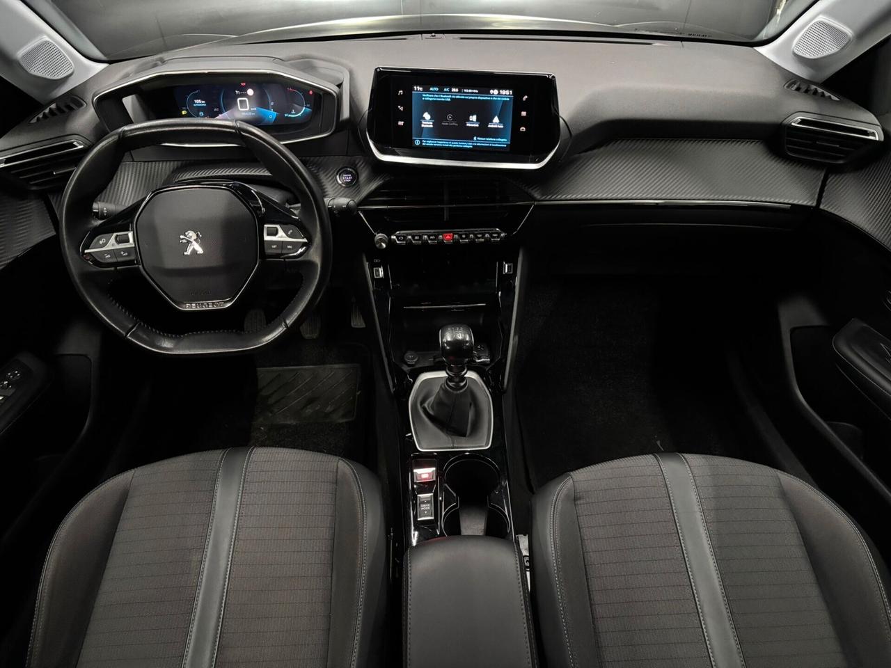 Peugeot 208 1.2 PureTech 100 Stop&Start 5 porte Allure