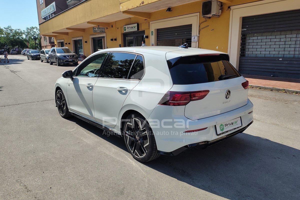 VOLKSWAGEN Golf 2.0 TDI 150 CV DSG SCR R-Line Plus