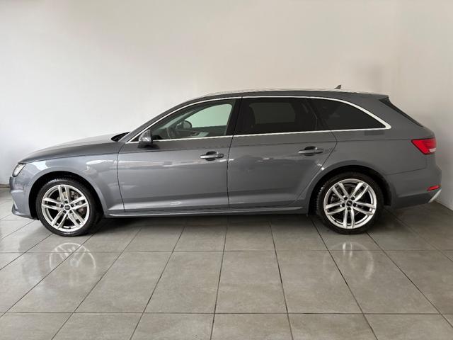 AUDI A4 Avant 2.0 TDI 190 CV S tronic QUATTRO