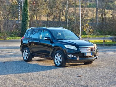 Toyota RAV 4 RAV4 2.2 D-4D 150 4x4 CV DPF Exclusive 2010-E5 Manuale