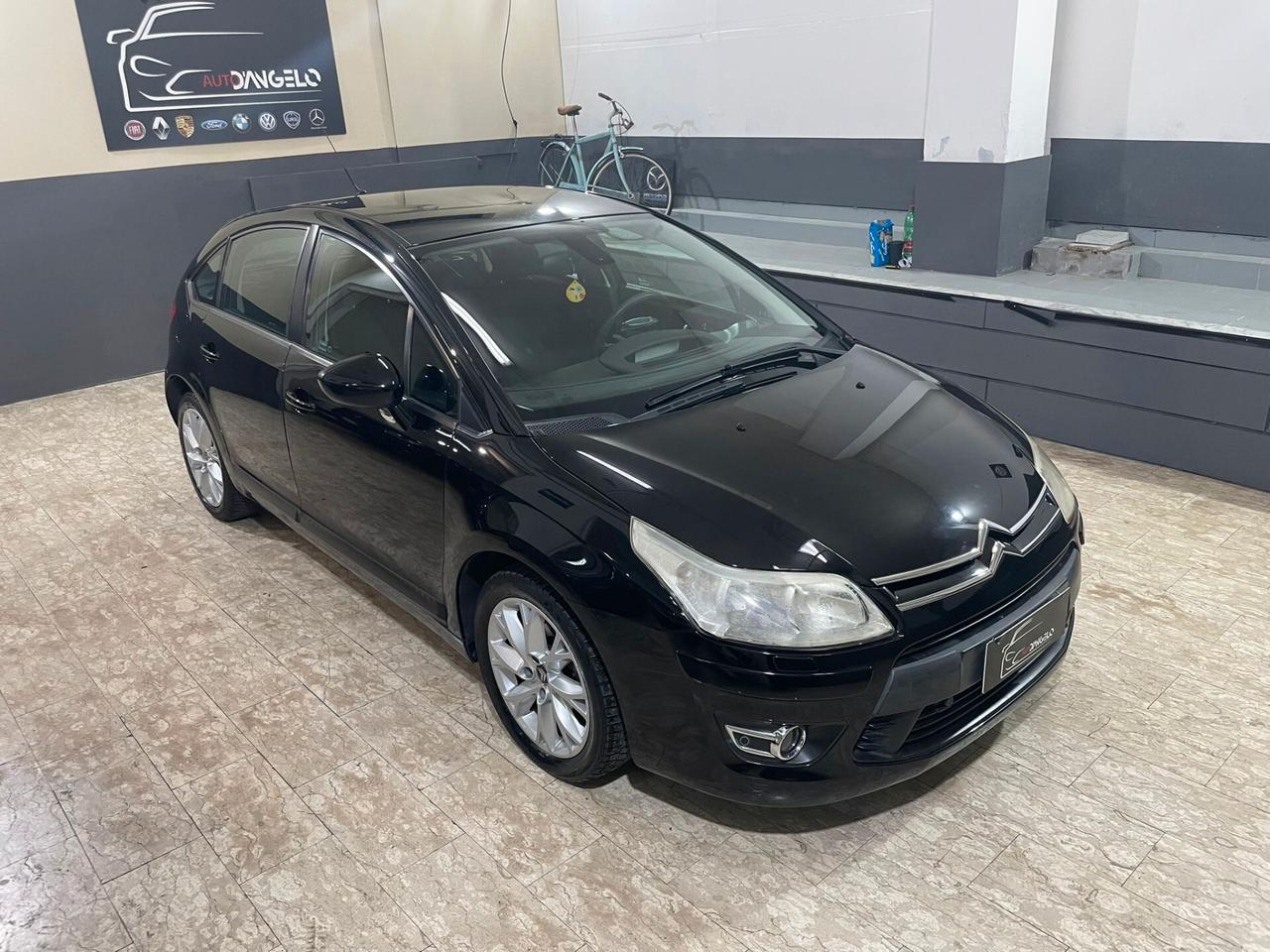 Citroen C4 1.6 HDi 90CV airdream VTR