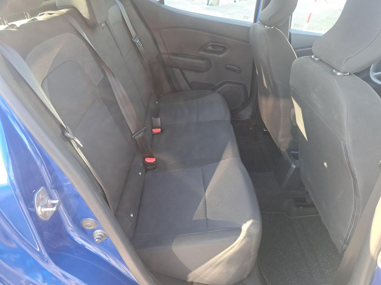 Dacia Sandero Stepway 1.0 TCe 90 CV Essential