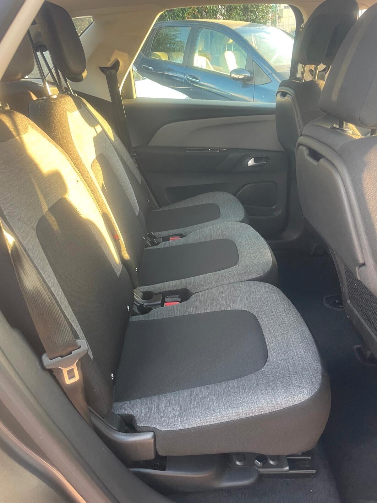 Citroen C4 Spacetour 130 cv "Come Nuova"